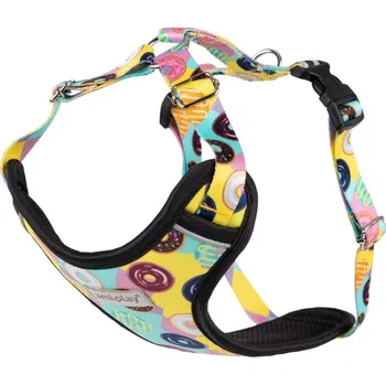 Postroj pro psa Postroj Discover XL 40-60,60-85cm Donut
