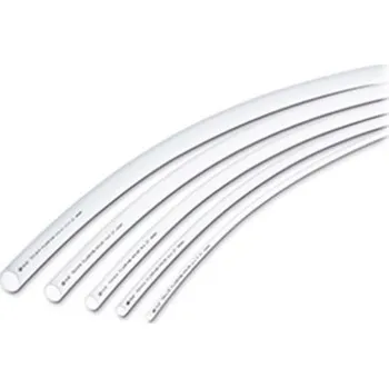 kabelová chránička Pružná trubka délka 20m Čirá pro Chemická látka, vnitřní průměr: 4mm SMC