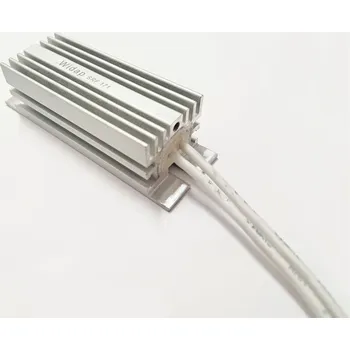 Rezistor Widap SRF171120R drátový rezistor 120 Ω kabel s otevřenými konci 200 W 5 procent 1 ks