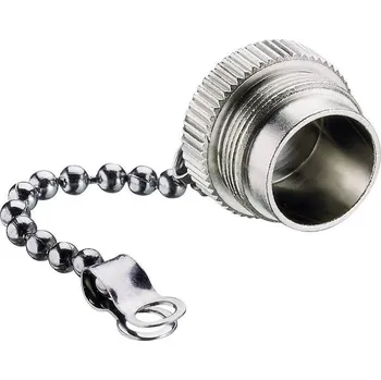 Lumberg 0381 stříbrná 1 ks