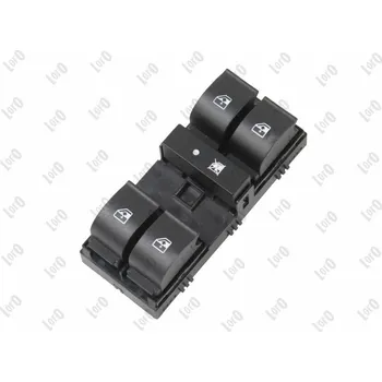 Spínač, zvedací zařízení oken ABAKUS 135-05-050