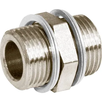 Ventil IMI NORGREN rovná spojka 160202828 Vnější závit: 1/4, 1/4 1 ks