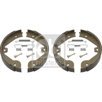 Brzdový systém Sada brzdových čelistí parkovací brzdy FEBI BILSTEIN 28730