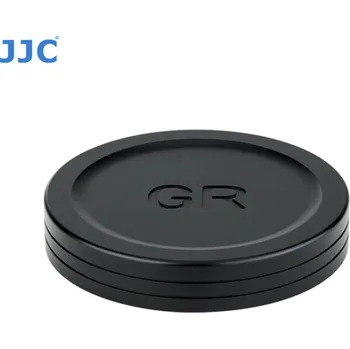 Objektiv JJC LC GR3 Lensdop voor Ricoh GRIII en Ricoh GRII