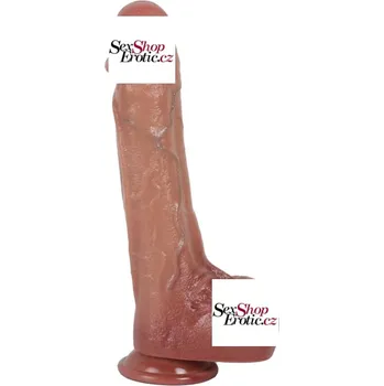 Dildo Hidden Desire Inferno Ultra Realistic Dildo Silicone 28 cm