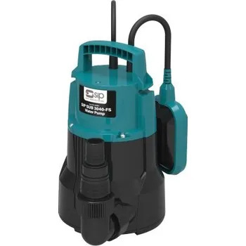 Čerpadlo Ponorné vodní čerpadlo 150L/min 230 V SIP SUB 1040-FS