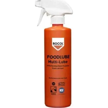 Mazivo, 500 ml Ano Sprej, Potravinářský průmysl Rocol