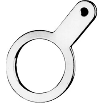 Telegärtner 100020367 100020367 stříbrná 1 ks