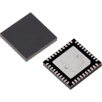 Měnič napětí DC-DC převodník PXE1110CDMG003XTMA1 dvoj.kanálový PWM DC-DC, počet kolíků: 40, PG-VQFN-40