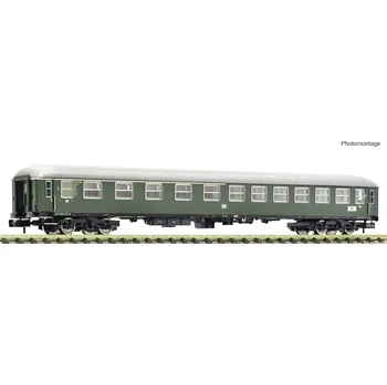 Modelová železnice Fleischmann 6260069 N vůz rychlíku. AB4üm-63, 1./2. Třída dB