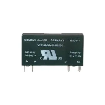 Relé Weidmüller polovodičové relé 4064310000 2 A Spínací napětí (max.): 33 V/DC 1 ks