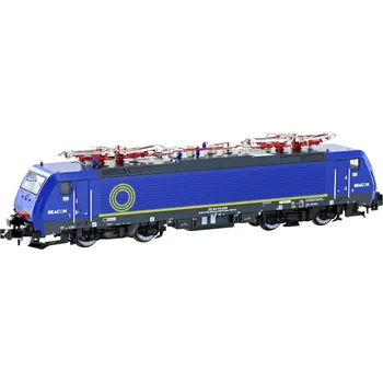 Modelová železnice Hobbytrain H29274S N-lokomotivu BR 189 BeaconRail