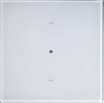 Centrální jednotka pro chytrou domácnost Kaiser Nienhaus 135200 Mercato Plano 1 bezdrátový nástěnný vysílač 1kanálový 433 MHz