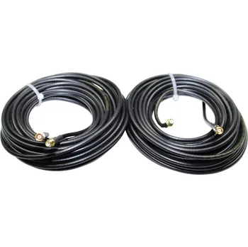 Anténní kabel Wittenberg Antennen 5 m kabel antény SMA zástrčka, SMA zásuvka K-103263