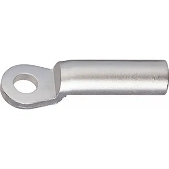 Kabelové oko Klauke 264R12 264R12 kabelové oko 180 ° M12 25 mm² Ø otvoru: 6.8 mm 1 ks