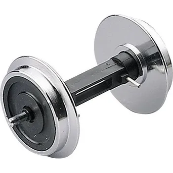 Modelová železnice LGB 67403 G dvojkolí DC 2 ks