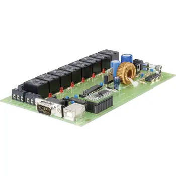 Relé Conrad Components 197720 relé karta hotový modul 12 V/DC, 24 V/DC