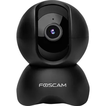 Bezpečnostní kamera Foscam X5 X5 (black) Wi-Fi IP bezpečnostní kamera 2592 x 1944 Pixel