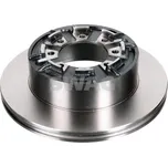 Brzdový kotouč SWAG 37 91 7349