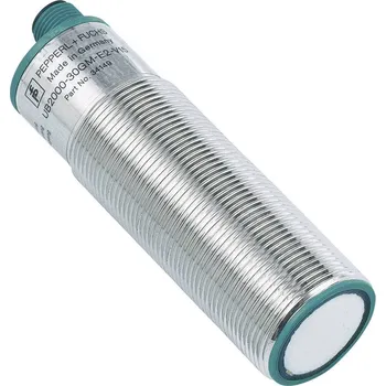 Příslušenství k měřicímu přístroji Pepperl plus Fuchs UB2000-30GM-E5-V15 ultrazvukový senzor přiblížení UB2000-30GM-E5-V15 M30 PNP 1 ks