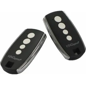 Stylo 4K - čtyřkanálový dálkový ovladač King Gates