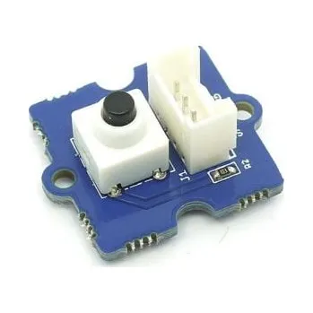 Vývojová deska Vývojové sada pro rozhraní člověk-stroj, Tlačítko, Grove-Button, klasifikace: Vývojová deska