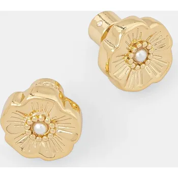 Náušnice Náušnice Coach 37527562GLD710 zlatá GLD, vel. ONE SIZE