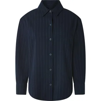 Dámská košile esmara® Dámská košile (navy modrá, XS)