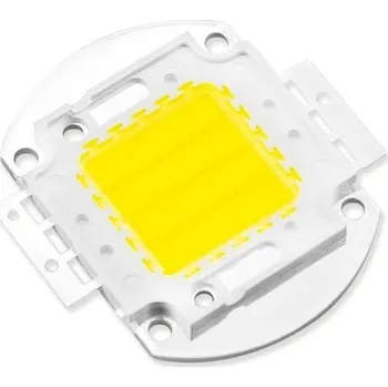 LED panel LED 100W Epistar teplá bílá 3000K, 12000lm/3500mA, 120°, 30-32V, DOPR