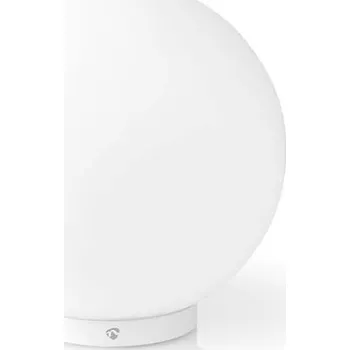 Stojací lampa Smart stolní lampa NEDIS Mood Light WIFILM10CWT WiFi Tuya