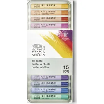 Kresba Pastelky Winsor & Newton 15 ks