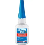 Loctite 495 - 20 g vteřinové lepidlo
