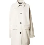 Barbour Přechodný kabát světle šedá