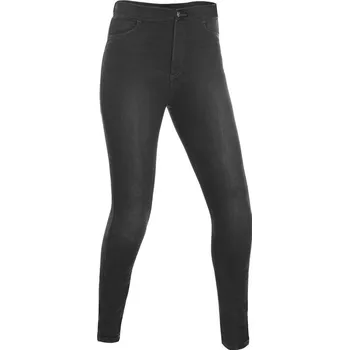Moto bunda Kalhoty Oxford Super Jeggings 2.0 vel. 12 černá