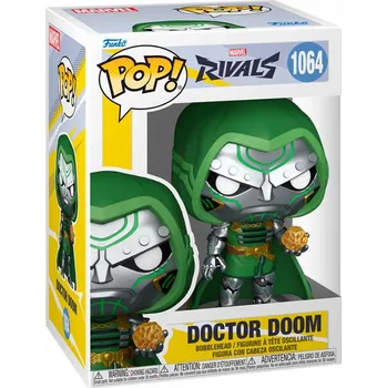 Figurka Figurka Funko Marvel Doctor Doom (Doctor Doom z Marvelu)