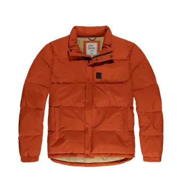 Ochranné vybavení na lov a střelbu Vintage Industries Bunda Cas Vintage Industries, Orange - L