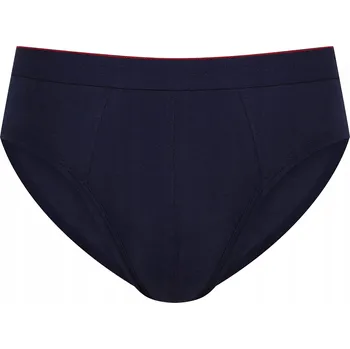 Slipy Slipy BURITO 18728 RED LINE GRANÁT L