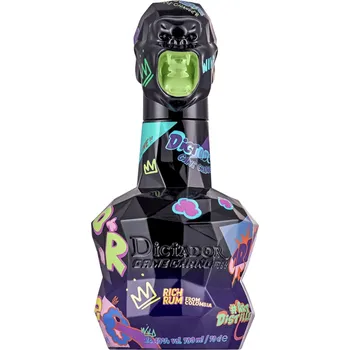 Dictador Rum Game Changer Black (0,7l)