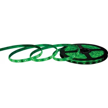 LED páska LED pásek Lumilight 5 m 24 W zelený