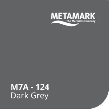 Metamark® M7A-124 Dark Grey šíře 61cm