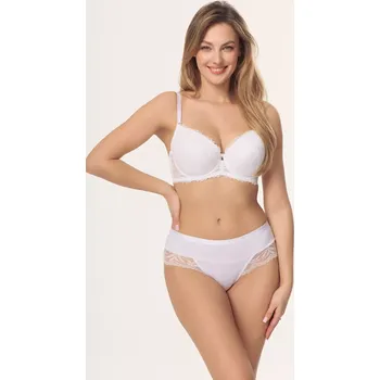 Podprsenka Podprsenka Mefemi Petra push-up BP16 bílá 70F