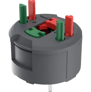 RAFI 1.20.126.003/0000 spínací prvek 1 rozpínací kontakt, 1 spínací kontakt 35 V 1 ks