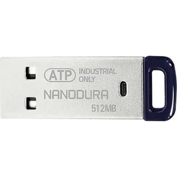 USB flash disk Flash disk 512 GB USB 2.0 ATP Ano SLC -40 → plus 85°C