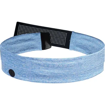 Cestovní taška Zuckerschmuck Břišní pás pro inzulinovou pumpu + čtečku „SVĚTLE MODRÝ“ – velikost XS (děti 2–8 let)