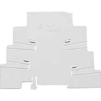 Finder 093.60 izolační podložka šedá 1 ks