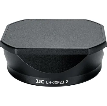 Objektiv JJC Lenskap voor Zonnekap Fuji LC JXF23 2