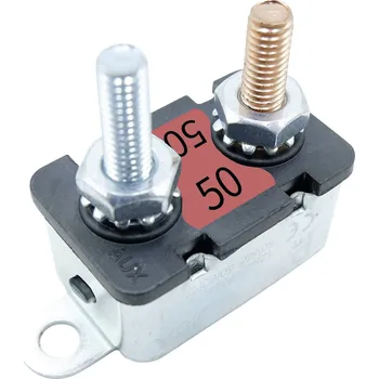 PARTS PTTC001-102-0111C2T350 Jistič, 12 V/DC, 24 V/DC, 50 A, 25 A, 1 ks