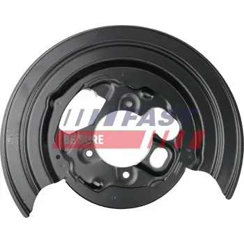 Brzdový kotouč Ochranný plech proti rozstřikování, brzdový kotouč FAST FT32533