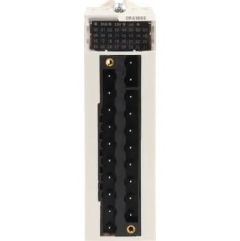 Relé PLC – I/O modul M340 16 x V/V 24 → 240 V AC, 24 V DC Schneider Electric