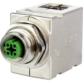 Příslušenství k měřicímu přístroji Metz Connect MWN911A115 vestavný zástrčkový konektor pro senzory - aktory, MWN911A115, 1 ks